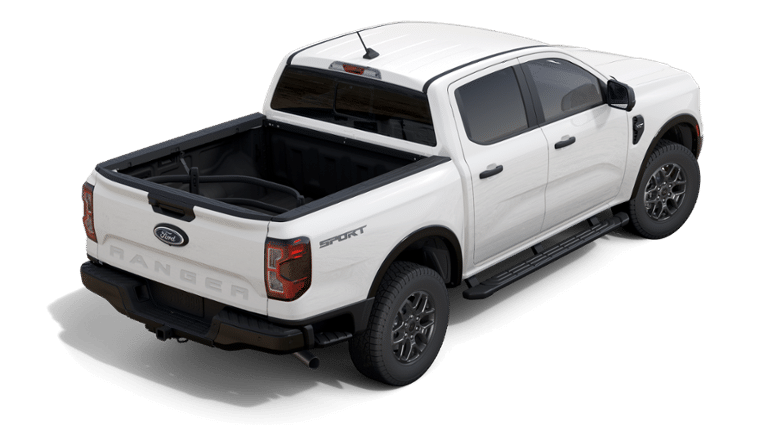 2024 Ford Ranger Vehicle Photo in Weatherford, TX 76087